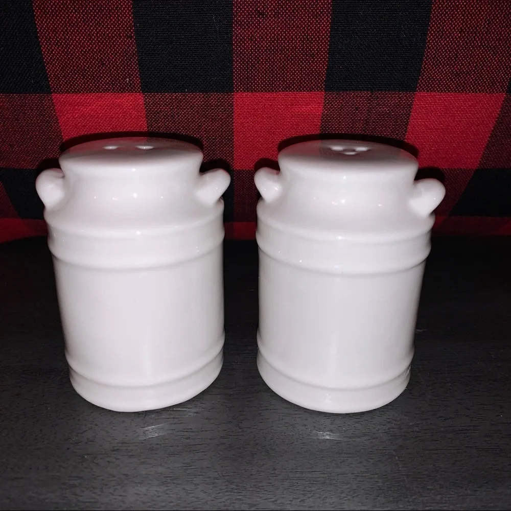 Ashland Salt & Pepper Mason Jars‎